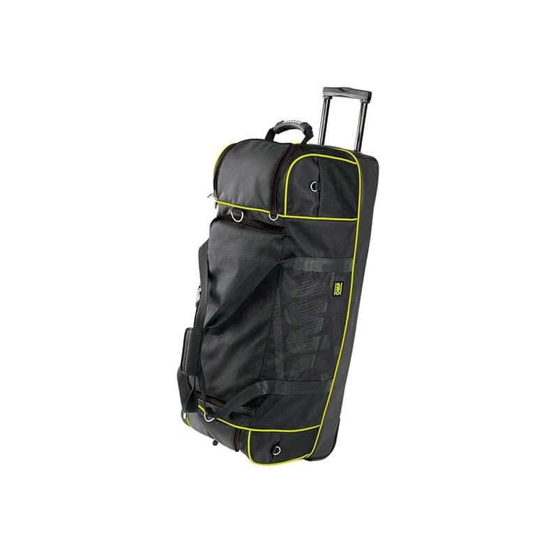 OMP - Equipment Bag - Big Trolley Travel Bag ORA2969 Default Title on Bleeding Tarmac 