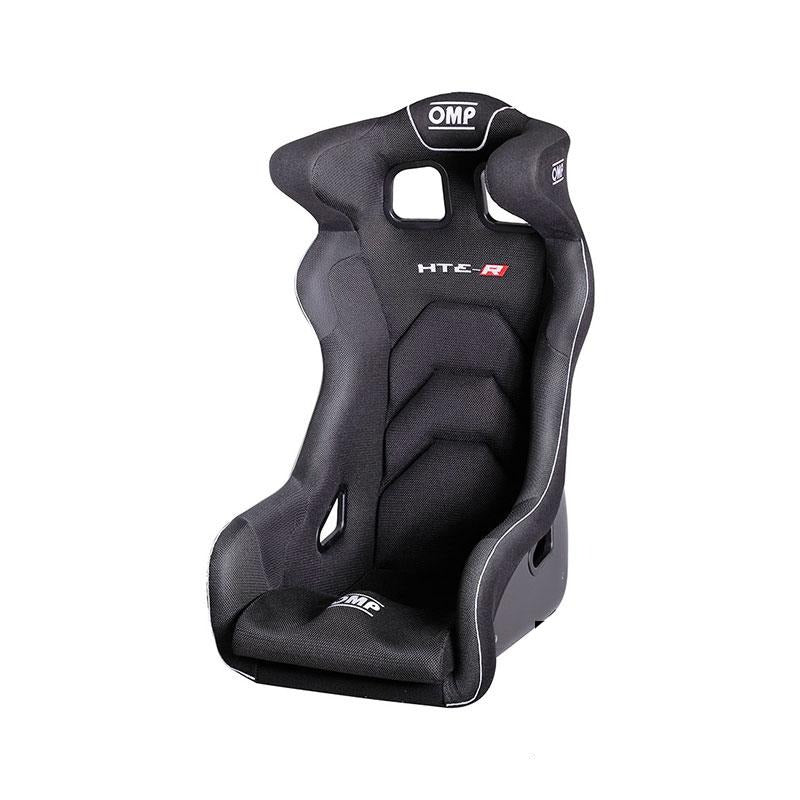 OMP - HTE-R 400 Fiberglass Head Restraint Seat HA780E Default Title on Bleeding Tarmac 