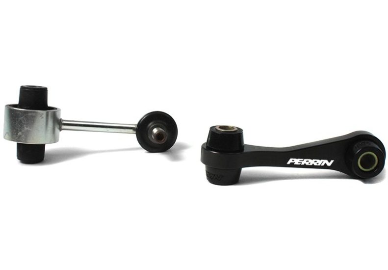 Perrin Performance PSP-SUS-237 Rear Endlinks with Polyurethane Bushings - Subaru on Bleeding Tarmac