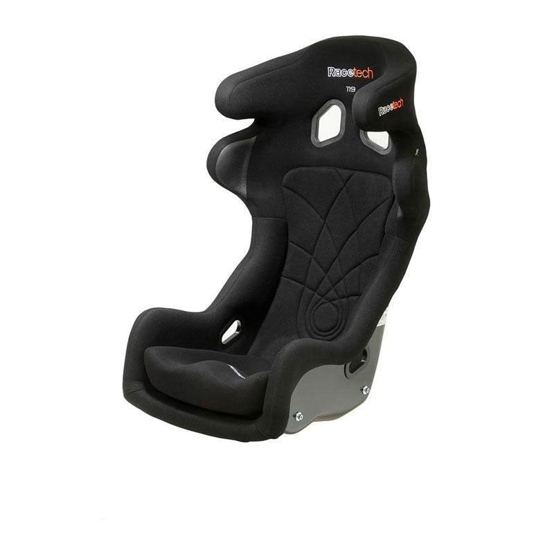 Racetech - RT4119HR Racing Seat - Wide & Wide and Tall on Bleeding Tarmac