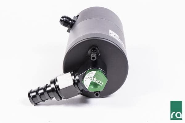 Radium Engineering - Air Oil Separator (AOS-R) Kit - 15+ Subaru WRX rad20-0258-00 Default Title on Bleeding Tarmac 