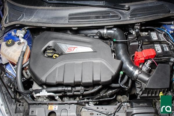 Radium Engineering - Dual Catch Can Kit - 14-18 Ford Fiesta ST rad20-0379 Default Title on Bleeding Tarmac 