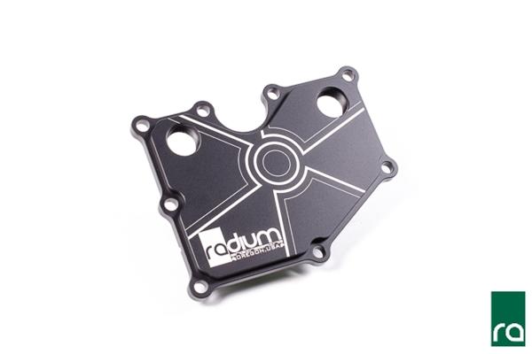 Radium Engineering - PVC Baffle Place, Ecoboost - 13-17 Ford Focus ST & 16-17 Focus RS rad20-0327-02 Default Title on Bleeding Tarmac 