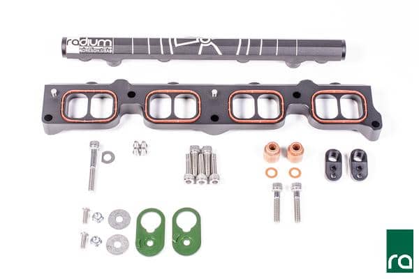Radium Engineering - Port Injection Kit - 16-17 Ford Focus RS & 13-16 Focus ST rad20-0326 Default Title on Bleeding Tarmac 