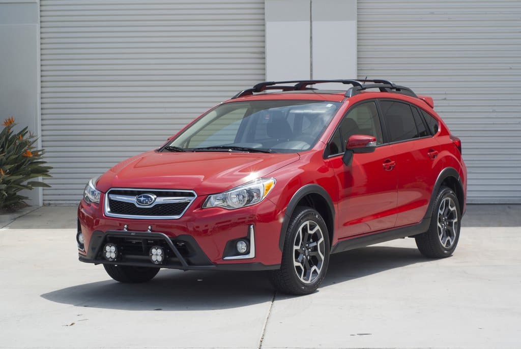 Rally Innovations - Rally Light Bar - Subaru Crosstrek XV 2013-2017