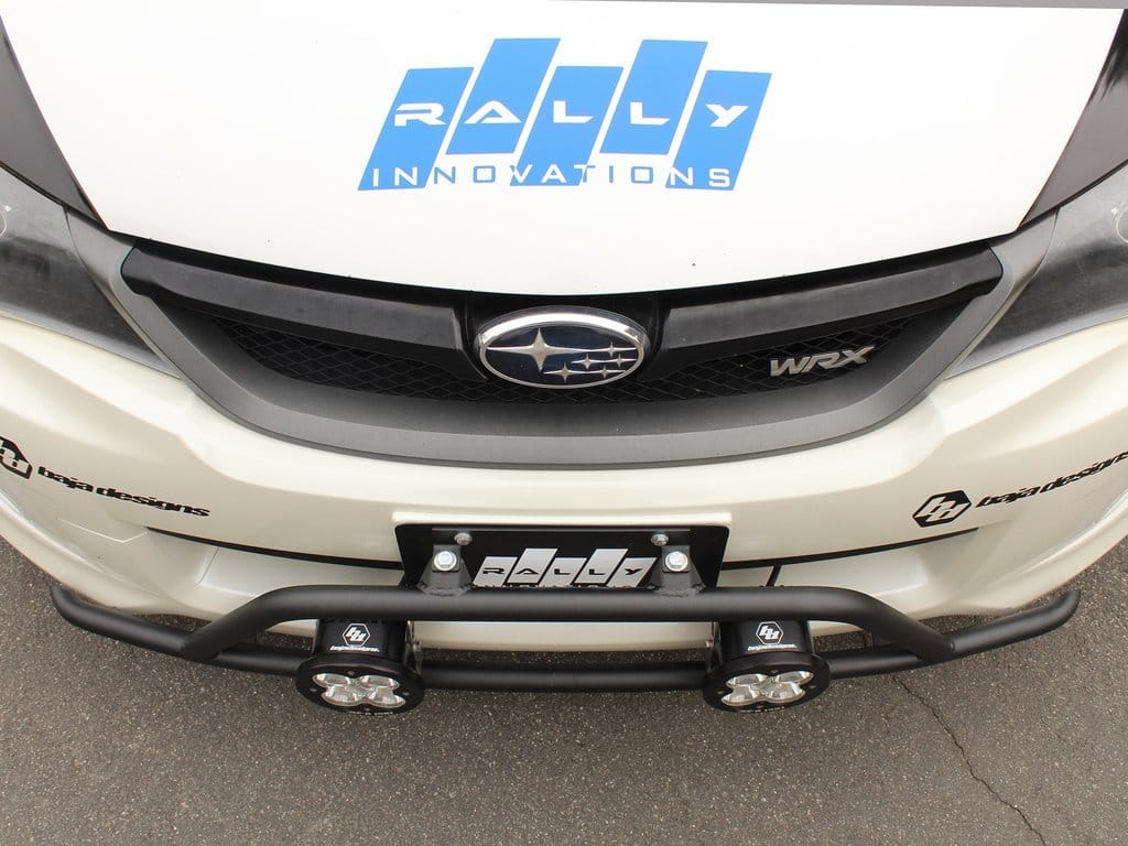Rally Innovations - Rally Light Bar - Subaru Impreza WRX/STI 2011-2014