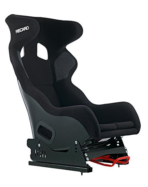 Recaro - Flexible Adapter - Pro Racer HANS FIA Seat Adapter Base 7221002 Fits only Pro Racer HANS standard size on Bleeding Tarmac 