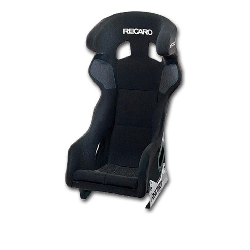 Recaro - Head Restraint Seat - Pro Racer HANS Fiberglass Seat 071.28.UU11-01 Default Title on Bleeding Tarmac 