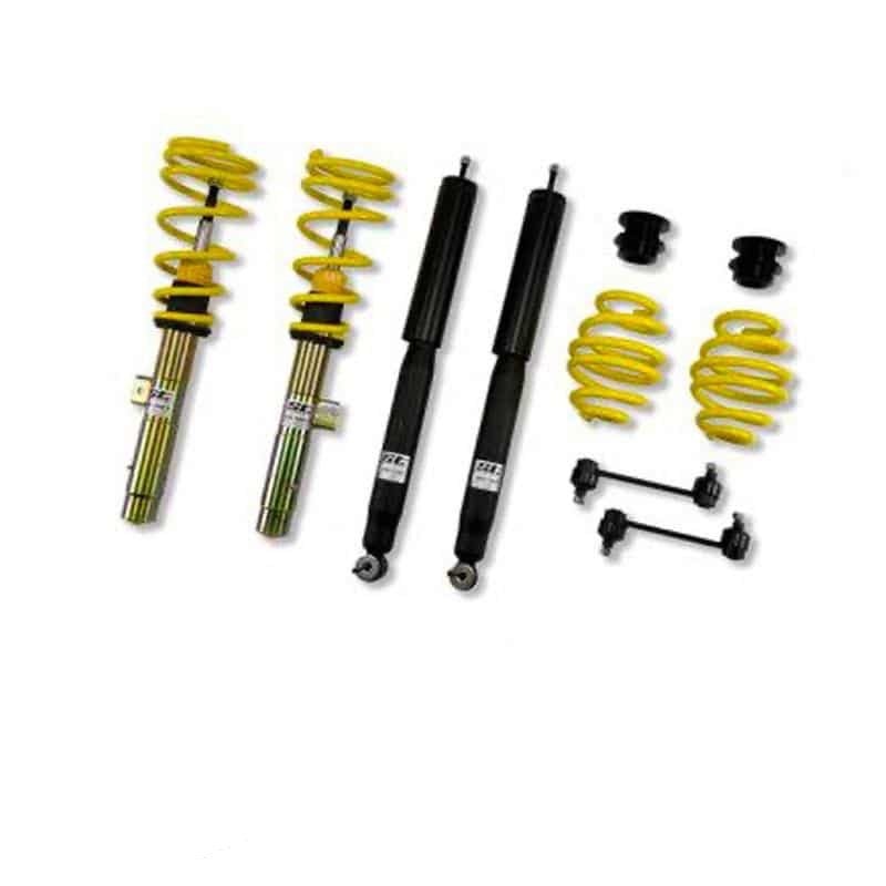 ST Suspensions - Coilover Kit - BMW E46 M3 - Coupe sts13220023 Default Title on Bleeding Tarmac 