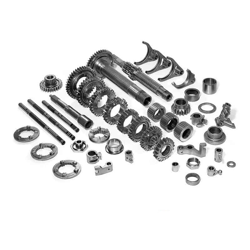 Samsonas Motorsport - Subaru Impreza STi 5 Speed group N to 6 speed housing Dogbox Kit 2002+ Samsonas-Subaru-STi-Dogbox Default Title on Bleeding Tarmac 