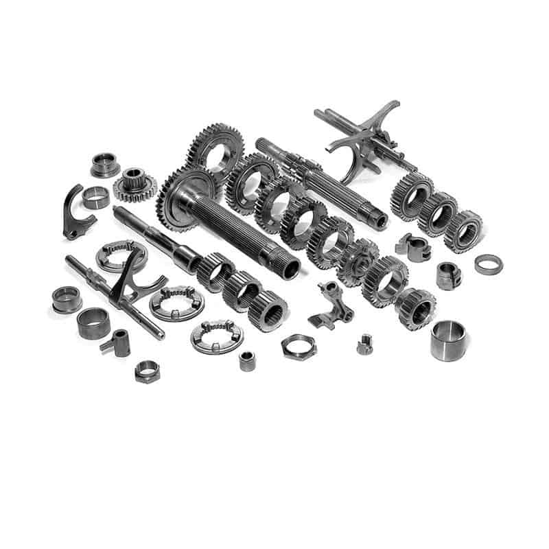 Samsonas Motorsport - Subaru Impreza STi 6 Speed group N to 6 speed housing Dogbox Kit 2002+ Samsonas-STi-6spd Default Title on Bleeding Tarmac 