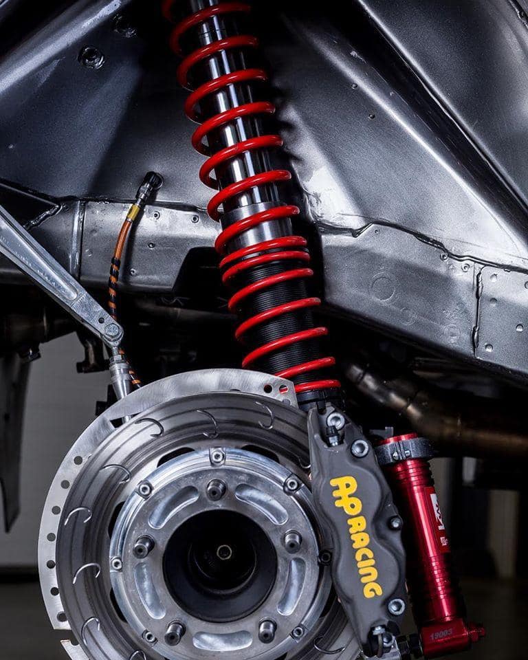 Samsonas Motorsport - Suspension - Subaru WRX STi N14 2008+  FULL Spec on Bleeding Tarmac 