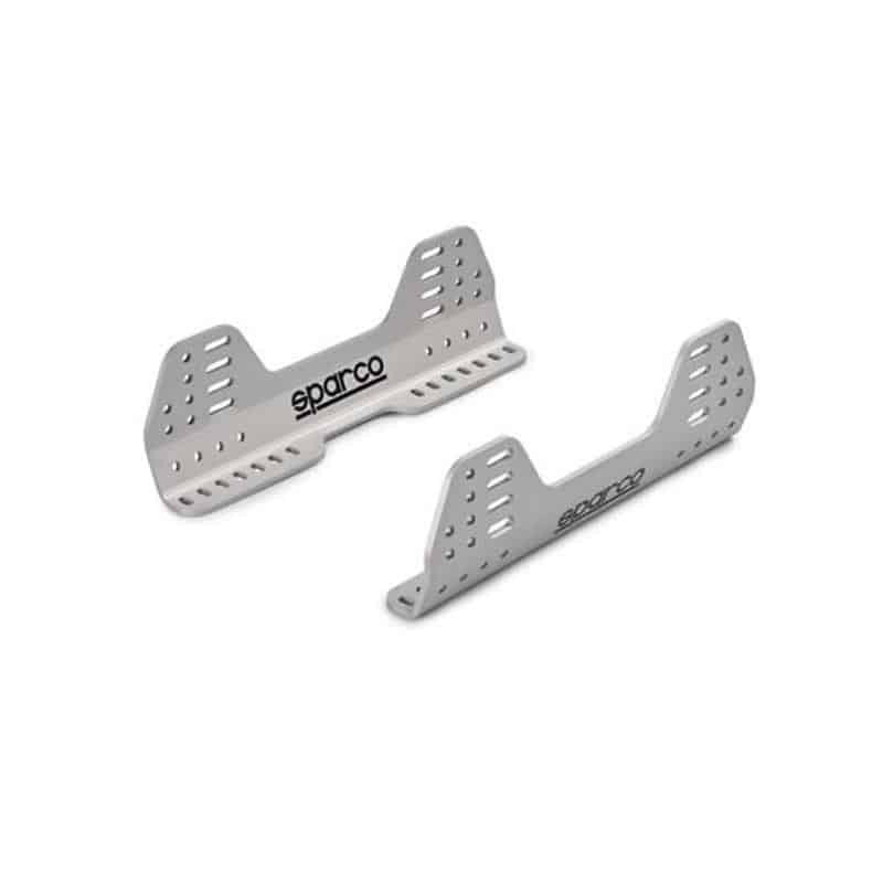 Sparco - Aluminum Heavy Duty Side Mount spa004903 Default Title on Bleeding Tarmac 