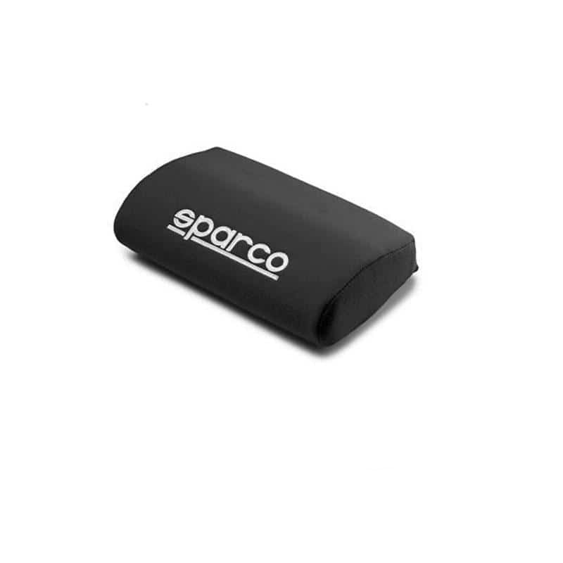 Sparco - Leg Cushion - Black spa01011NR Default Title on Bleeding Tarmac 