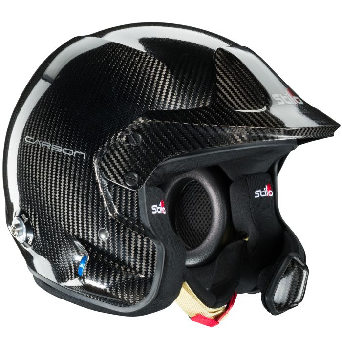 Stilo - Venti WRC Carbon Rally Helmet (SA2020)
