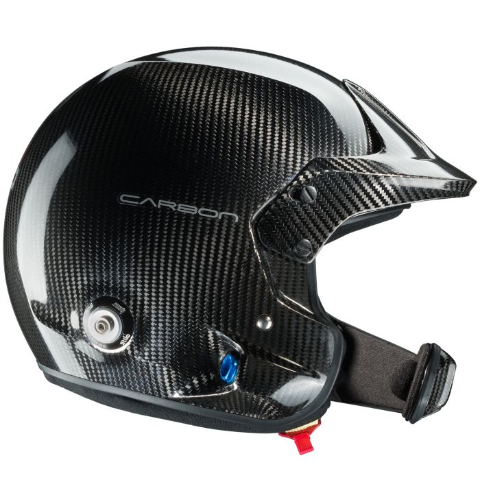 Stilo - Venti WRC Carbon Rally Helmet (SA2020)