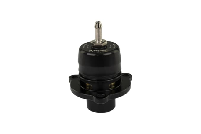 Turbosmart TS-0203-1061 Kompact Shortie Dual Port BOV - -3AN - Ford Focus RS / ST MK1 MK2 MK3 on Bleeding Tarmac