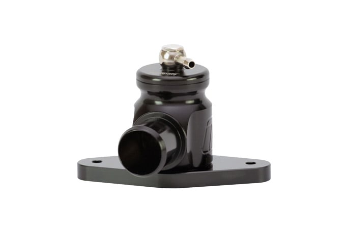 Turbosmart TS-0203-1210 Kompact Plumb BOV - -3AN - 2008-2014 Subaru WRX & 2008-2012 Forester XT (EJ25) on Bleeding Tarmac
