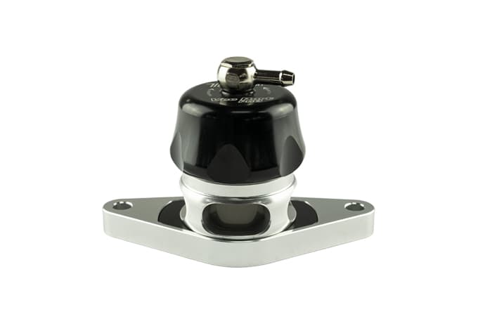 Turbosmart TS-0205-1136 Vee Port PRO BOV - -3AN - 2002-2007 Subaru WRX & 2006-2007 Forester XT on Bleeding Tarmac