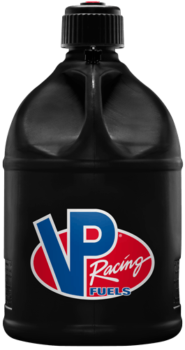 VP Racing Fuels - Motorsport Container® – Round  Case of 4 / White on Bleeding Tarmac 