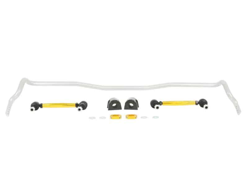 Whiteline - Front 20mm Adj Swaybar w/ Endlinks - 12+ Subaru BRZ / FRS / 86 WLBSF45Z Default Title on Bleeding Tarmac 
