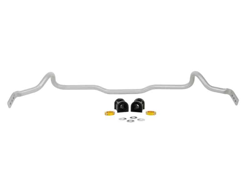 Whiteline - Front 26mm Adjustable Sway Bar - 16-18 Ford Focus RS WLBFF96Z Default Title on Bleeding Tarmac 