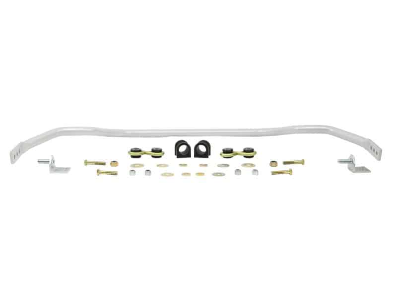 Whiteline - Front 27mm Adjustable Sway Bar - 84-96 240SX S13 / S14 WLBNF42Z Default Title on Bleeding Tarmac 