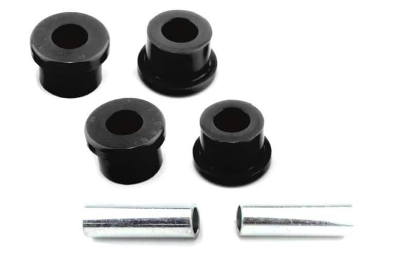 Whiteline - Front Control Arm Bushing Kit - Mitsubishi Lancer Evo 8/9/10 WLW0593 Default Title on Bleeding Tarmac 