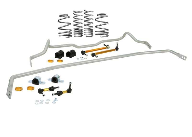 Whiteline - Grip Series Stage 1 Kit - 13-18 Ford Focus ST WLGS1-FRD009 Default Title on Bleeding Tarmac 