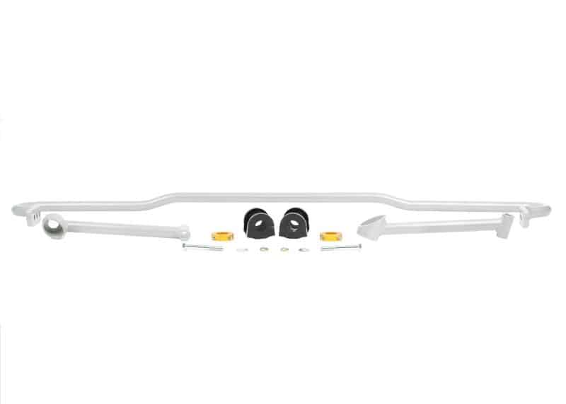 Whiteline - Rear 20mm Adjustable Swaybar - 08-14 Subaru WRX / STi WLBSR49Z Default Title on Bleeding Tarmac 