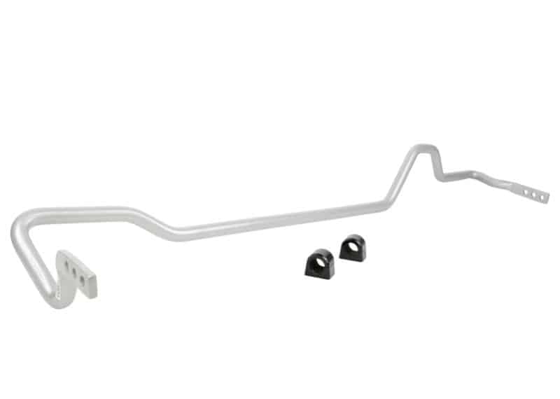 Whiteline - Rear 24mm Swaybar Adj. - 93-01 Subaru Impreza WLBSR20XXZ Default Title on Bleeding Tarmac 