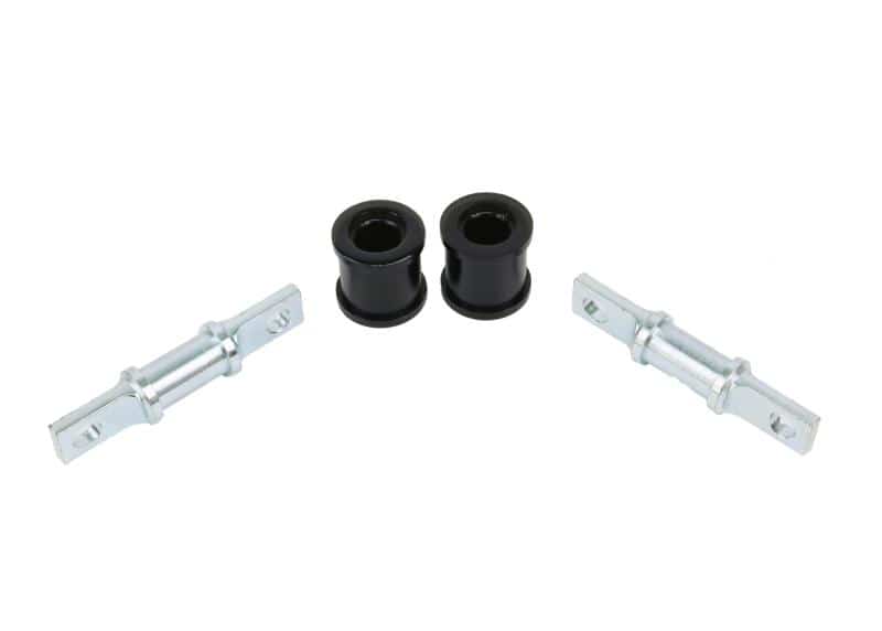 Whiteline - Rear Control Arm - Upper Front Inner Bushing - 03-06 Mitsubishi Lancer Evo 8/9 WLW0590 Default Title on Bleeding Tarmac 