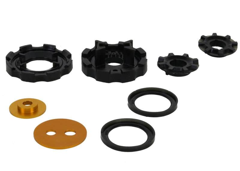 Whiteline - Rear Differential Mount Bushing inserts 13-21 Subaru BRZ / FRS / 86 WLKDT925 Default Title on Bleeding Tarmac 