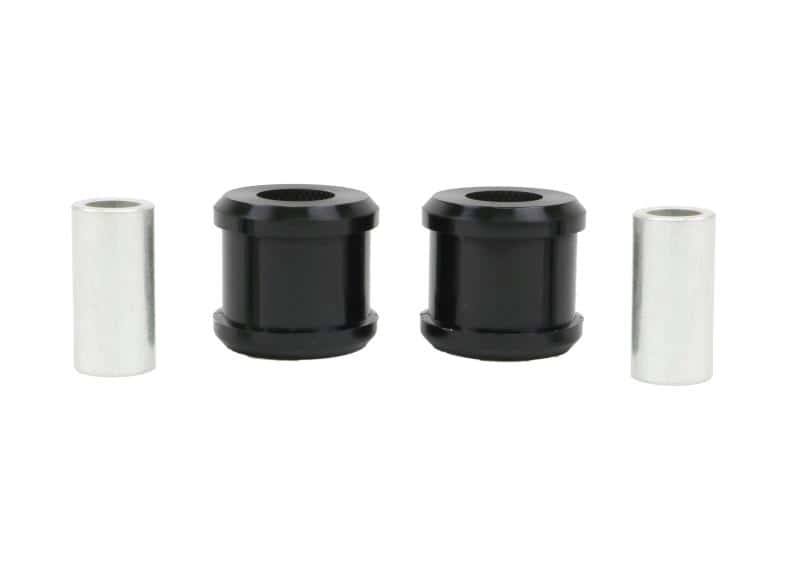 Whiteline - Rear Inner Toe Control Arm Bushing Kit - 03-06 Mitsubishi Lancer Evo 8/9 WLW0588 Default Title on Bleeding Tarmac 