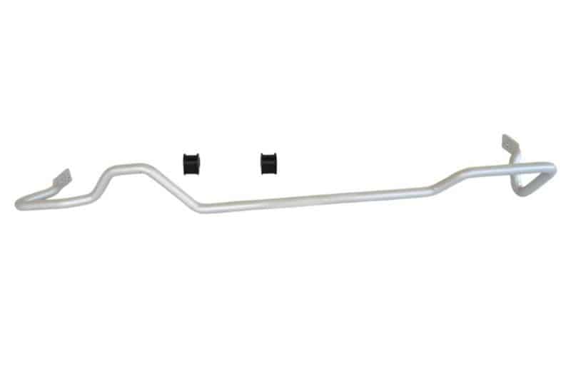 Whiteline - Rear Sway Bar - 22mm Heavy Duty Blade Adjustable - 02-03 Subaru WRX Sedan and Wagon / 02-03 Subaru Impreza Non-Turbo WLBSR33Z Default Title on Bleeding Tarmac 