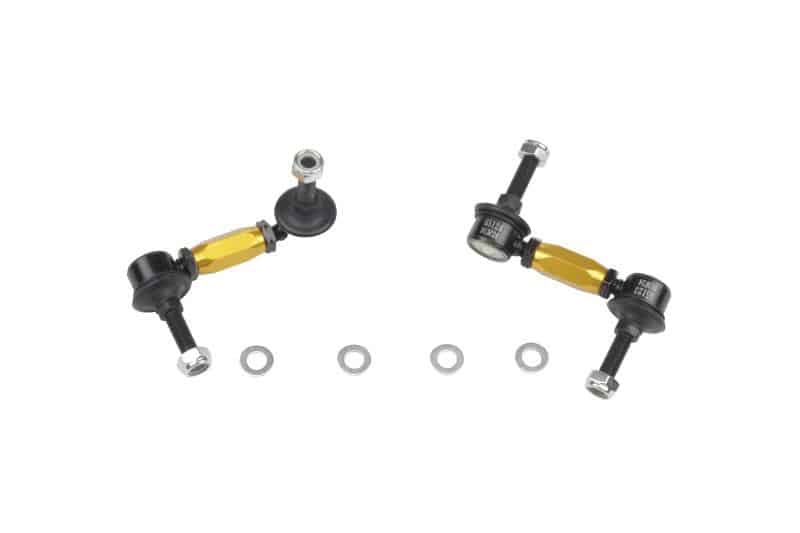 Whiteline - Rear Swaybar link kit-Adjustable Ball Link - 00-08 Subaru Legacy GT / Outback WLKLC144 Default Title on Bleeding Tarmac 