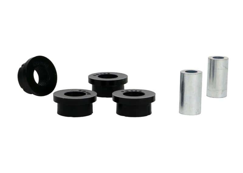 Whiteline - Rear Trailing Arm Lower Rear Bushing - 08+ Subaru Wrx / Sti & 13-21 BRZ / FRS / 86 WLW63582 Default Title on Bleeding Tarmac 