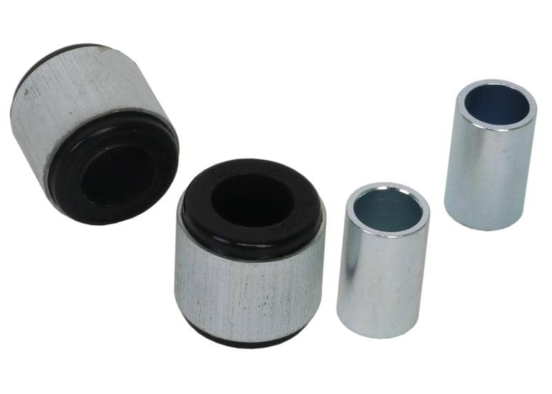 Whiteline - Rear Upper Front Trailing Arm Bushing Kit - 03-08 Nissan 350z WLW62985 Default Title on Bleeding Tarmac 