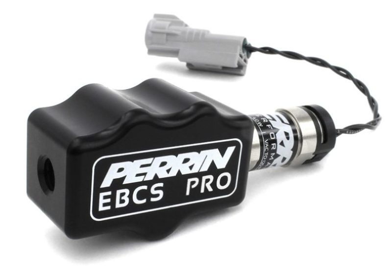 Perrin Performance - EBCS Pro Boost Control Solenoid - 02-07 Subaru WRX / 04-07 STi