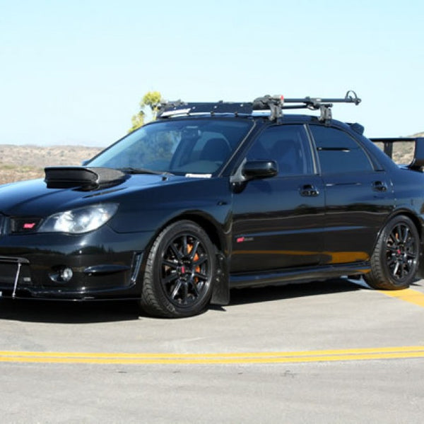 SEIBON STI Style Carbon Fiber Hood Scoop 2006 2007 Subaru Impreza