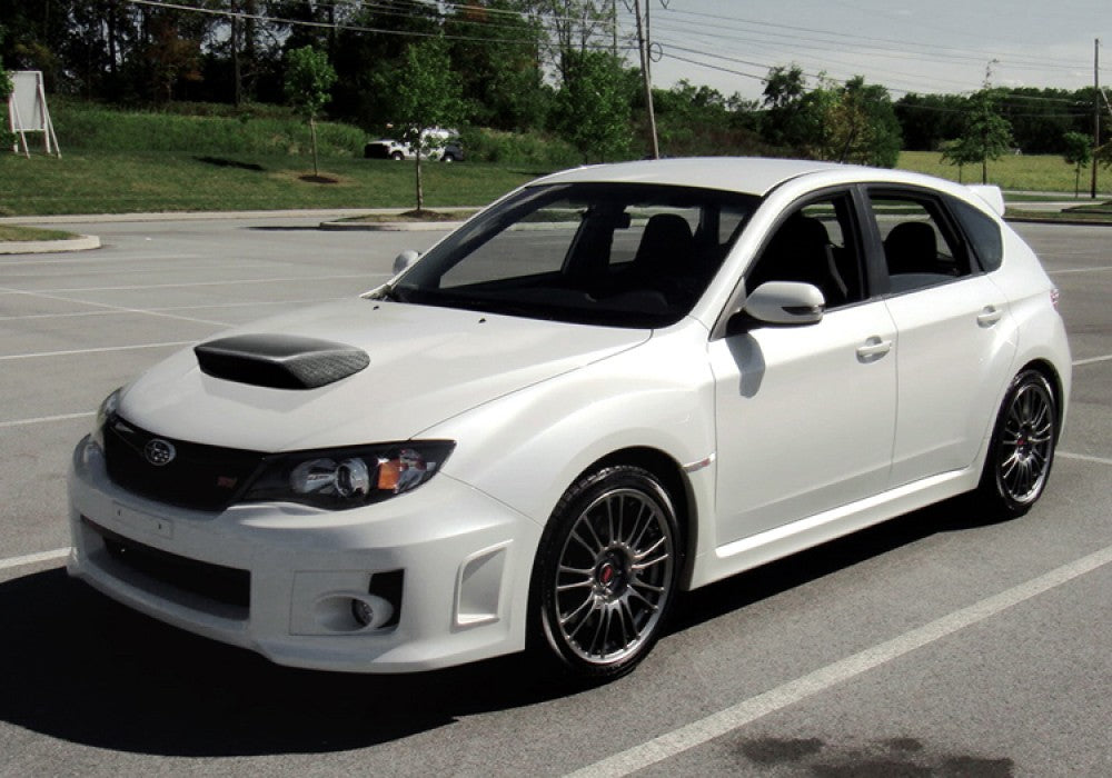 Wrx on sale sti hood