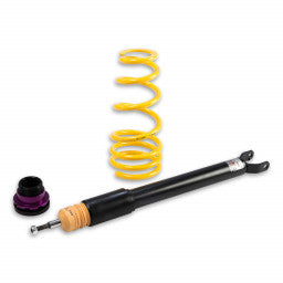KW Suspensions 10285007 Variant 1 Coilover Kit - 2009-2020 Nissan 370Z (Z34) Coupe on Bleeding Tarmac