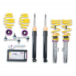KW Suspensions 15220023 Variant 2 Coilover Kit - 2000-2006 BMW M3 (E46) Coupe, Convertible on Bleeding Tarmac
