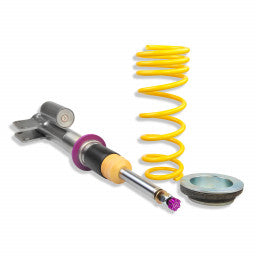 KW Suspensions 35245014 Variant 3 Coilover Kit - 2005-2007 Subaru Impreza STi (GD GG) on Bleeding Tarmac