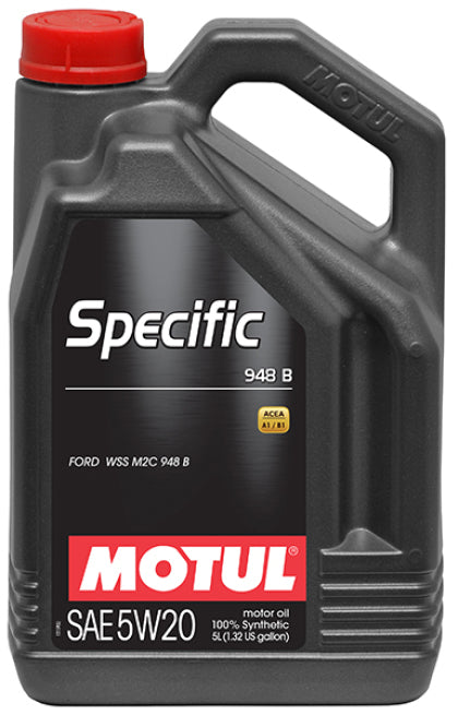 Motul - SPECIFIC 948B 5W-20 Synthetic Engine Oil
