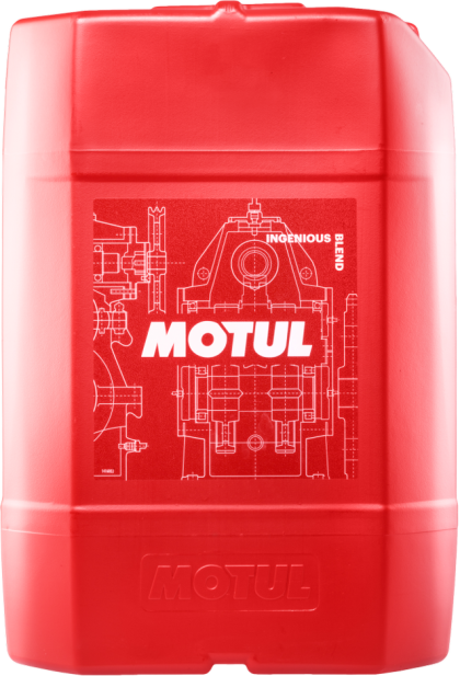 Motul - 8100 ECO-LITE 0W-20 Synthetic Engine Oil on Bleeding Tarmac