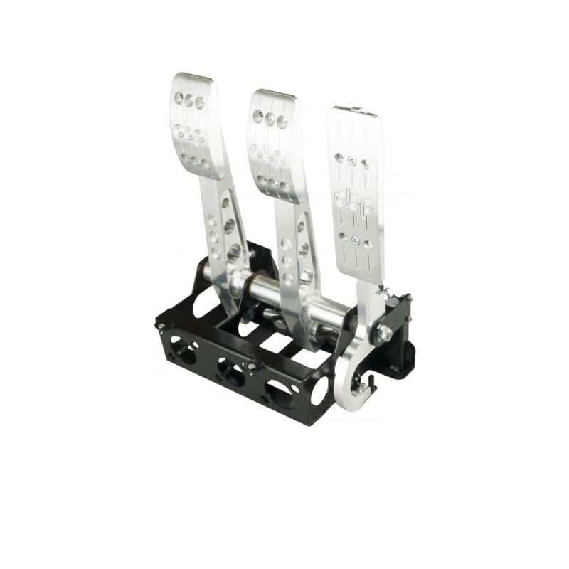 obp Motorsport - Pro-Race V2 Pedal Box Cockpit Fit - Universal OBP0002PRC Default Title on Bleeding Tarmac 