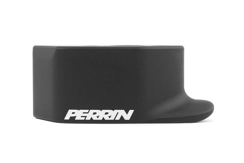 Perrin Performance PSP-BDY-104 Wing Riser Kit - 17-20 Subaru BRZ on Bleeding Tarmac