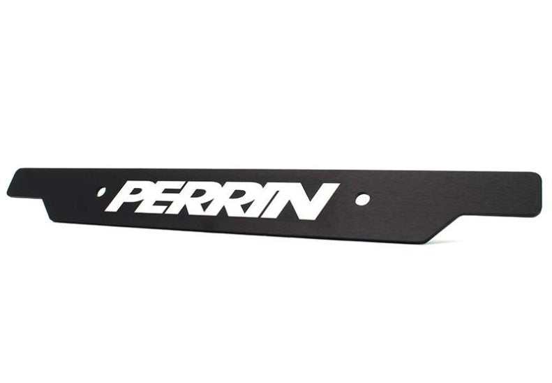 Perrin Performance PSP-BDY-109BK License Plate Delete Panel - 02-05 Subaru WRX & STi on Bleeding Tarmac