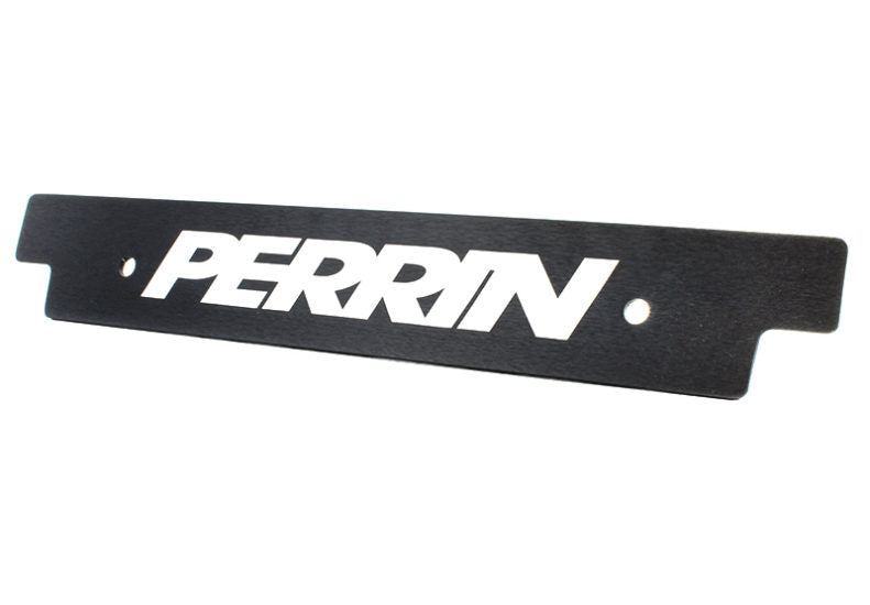 Perrin Performance PSP-BDY-112BK License Plate Delete - 2018-21 Subaru  WRX & STi on Bleeding Tarmac